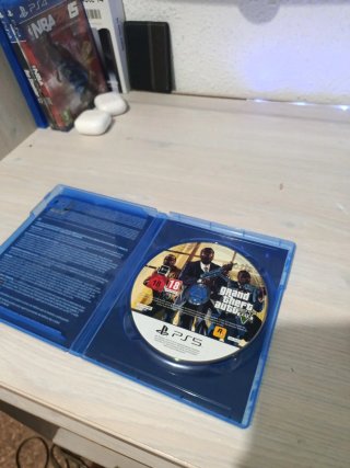 GTA V PS5