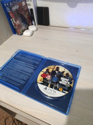 GTA V PS5