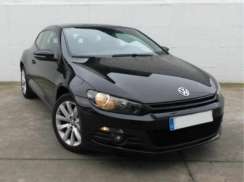 Volkswagen Scirocco 2012 - foto 1