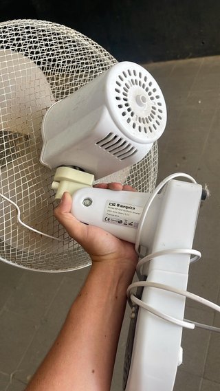 Lote ventiladores