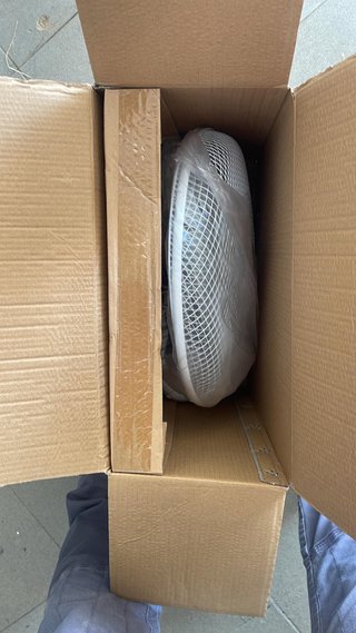 Lote ventiladores