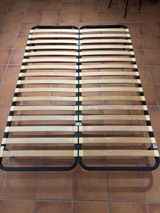 Somier ikea 140 cm