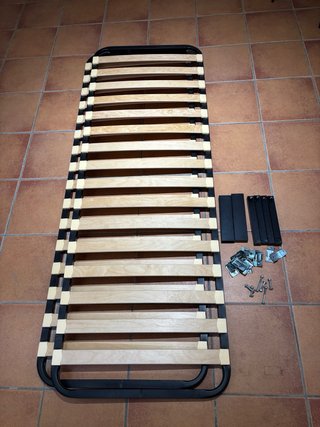 Somier ikea 140 cm