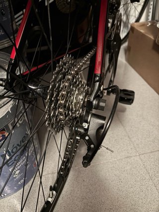 Bicicleta Carretera Giant Defy