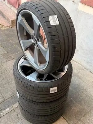 Llantas 20” Audi A5 Originales