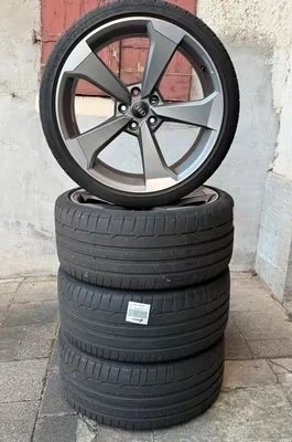 Llantas 20” Audi A5 Originales