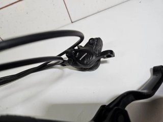 Par Travões Shimano