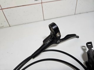Par Travões Shimano
