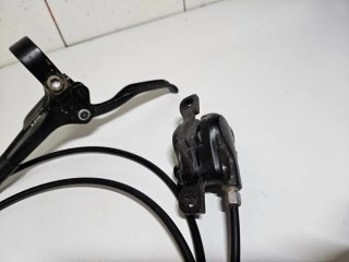 Par Travões Shimano