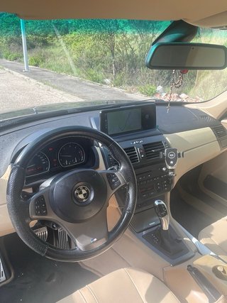 BMW X3 3.0d. 205cv