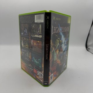 gioco Legacy Of Kain Defiance Xbox classic