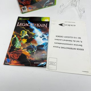 gioco Legacy Of Kain Defiance Xbox classic