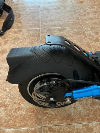 Patinete smartgyro rockway dgt 2024