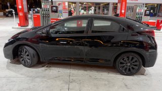 Honda Civic 2015