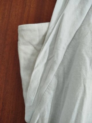 Camiseta sin mangas Violeta by Mango blanca