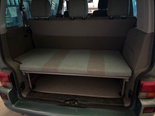 Volkswagen Multivan 2002