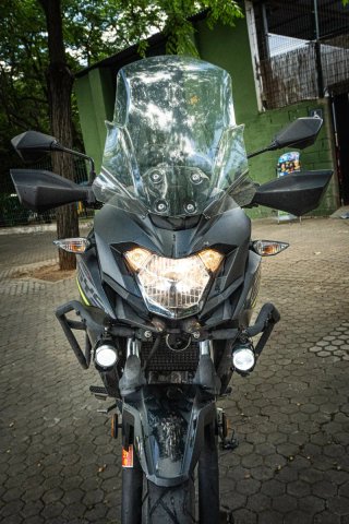Kawasaki Versys-X 300 Apta para A2