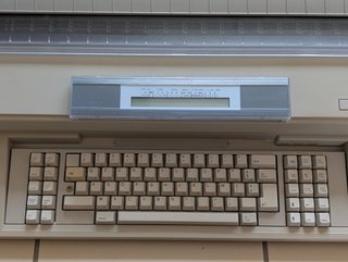 Olivetti ET 2500 Macchina da Scrivere Elettronica
