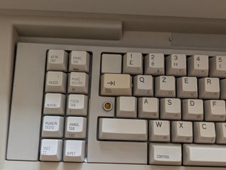 Olivetti ET 2500 Macchina da Scrivere Elettronica