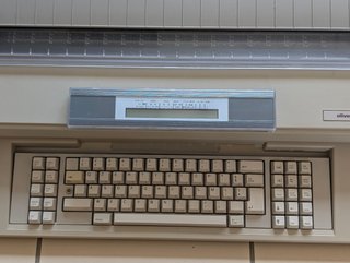 Olivetti ET 2500 Macchina da Scrivere Elettronica