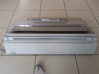 Olivetti ET 2500 Macchina da Scrivere Elettronica