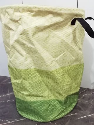 Cesto para mantas, ropa, juguetes. Nuevo