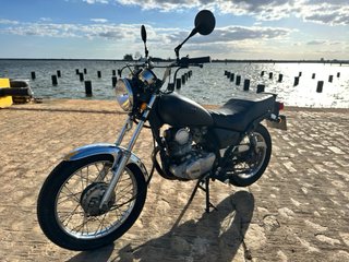 Yamaha SR 250 Special 1990