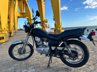 Yamaha SR 250 Special 1990