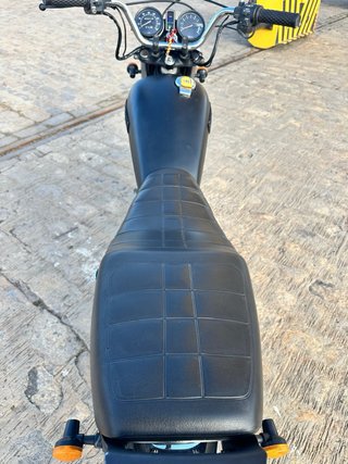 Yamaha SR 250 Special 1990