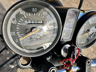 Yamaha SR 250 Special 1990
