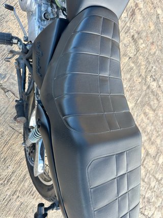 Yamaha SR 250 Special 1990