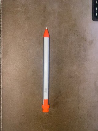 Logitech Crayon Lápiz Digital para iPad