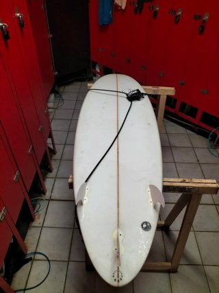 Tabla de surf 6' 32L