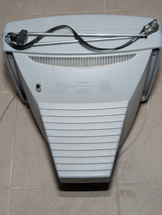 TV Mivar 14 P2 Vintage Retrogaming
