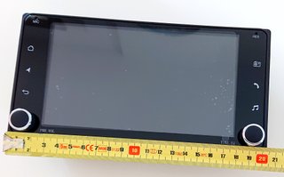 Infotainment Android touchscreen navigatore auto