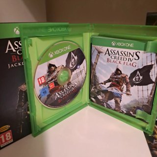 Assassin's Creed IV Black Flag Jackdaw Edition