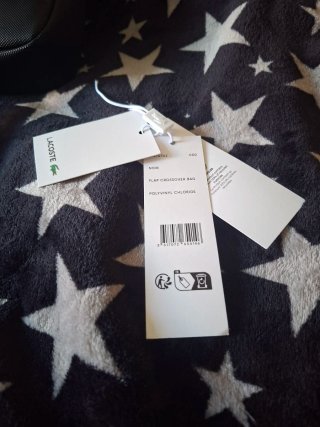 Mala Lacoste