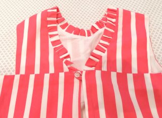 Vestido rayas Eve Children Talla 10