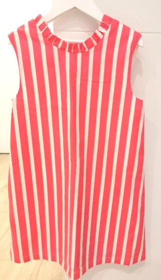 Vestido rayas Eve Children Talla 10