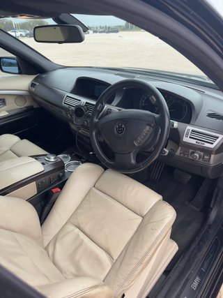 2005 BMW 730D Sport | Mapped 300hp | UK RHD