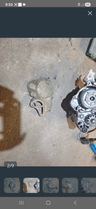 Motor Gilera
