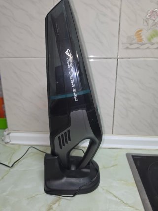 Aspiradora de mano Cecotec + accesorios