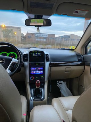 Chevrolet Captiva 2008