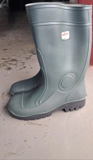 Botas de Goma ISSA T47 Impermeables
