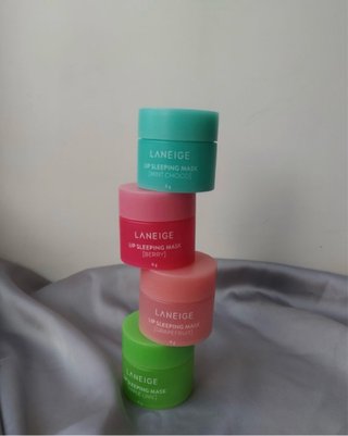 LANEIGE Mascarillas Labiales Dormir (4 uds)