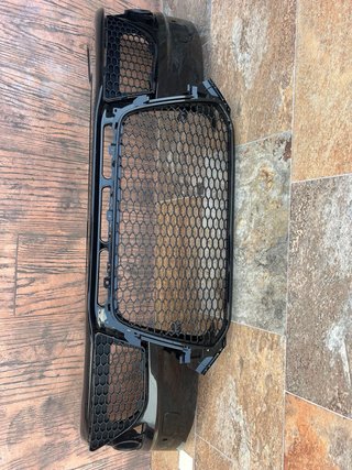 Paragolpe delantero audi a4 b9 look rs