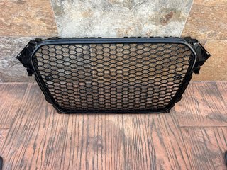 Paragolpe delantero audi a4 b9 look rs