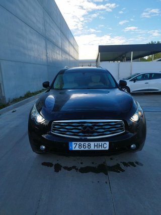 Infiniti FX-30d V6 238 GT Premium AWD Autm.