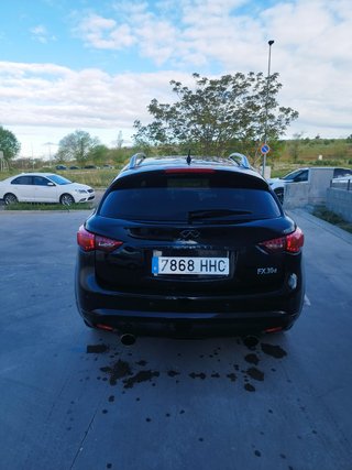Infiniti FX-30d V6 238 GT Premium AWD Autm.