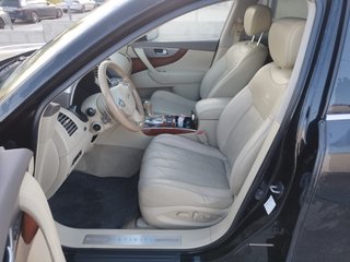 Infiniti FX-30d V6 238 GT Premium AWD Autm.